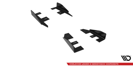 Side Flaps suitable for Peugeot 208 GT Mk2