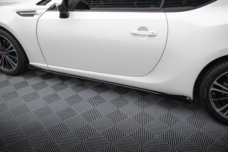 Side Flaps suitable for Subaru BRZ Mk1 / Mk1 Facelift