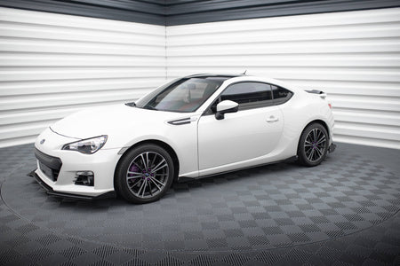 Side Flaps suitable for Subaru BRZ Mk1 / Mk1 Facelift