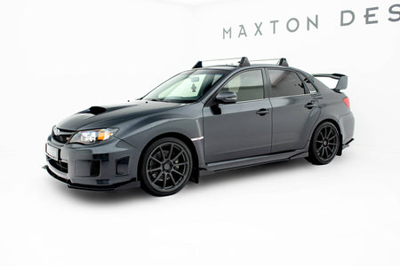 Side Flaps suitable for Subaru Impreza WRX STI Mk3 Facelift