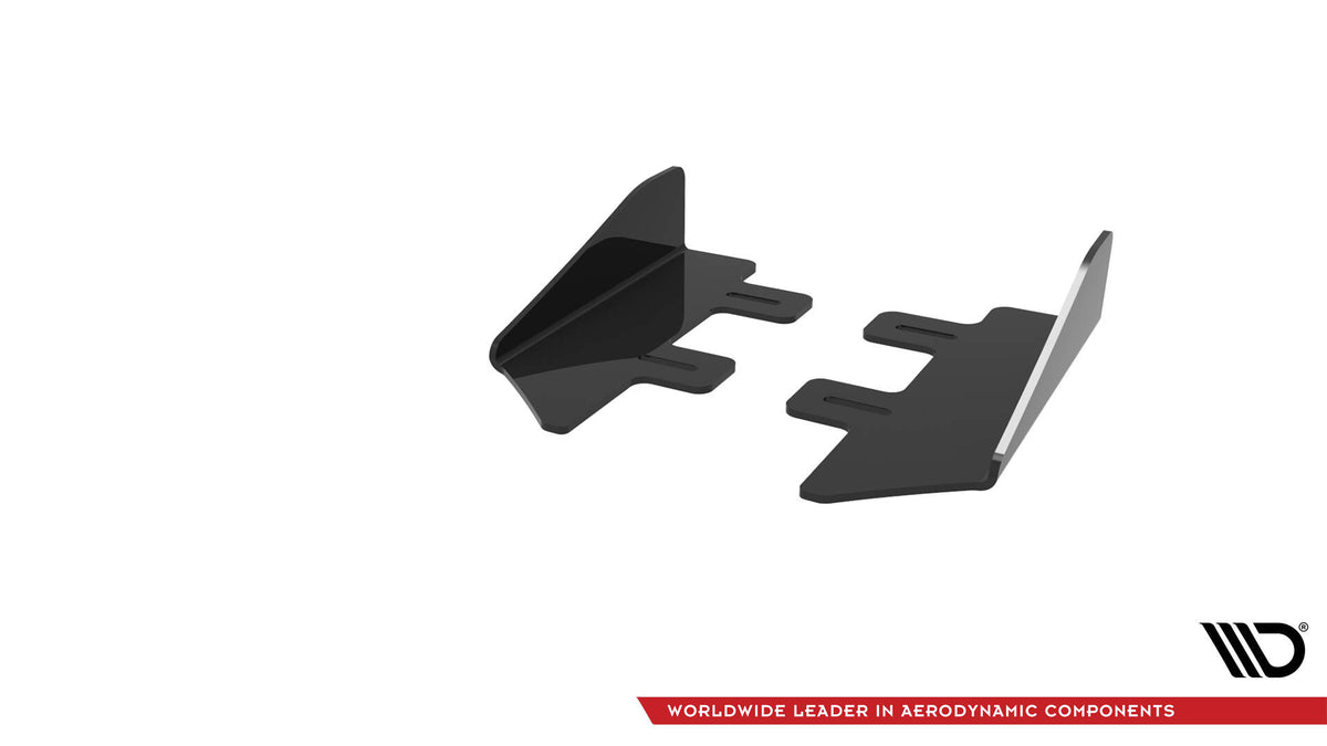 Side Flaps suitable for Subaru WRX STI Mk1