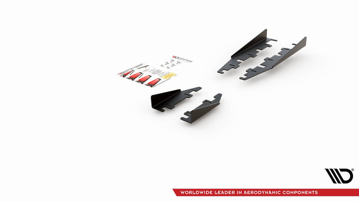 Side Flaps suitable for Toyota GR Yaris Mk4