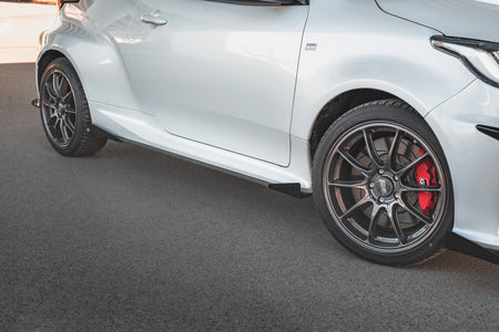 Side Flaps suitable for Toyota GR Yaris Mk4