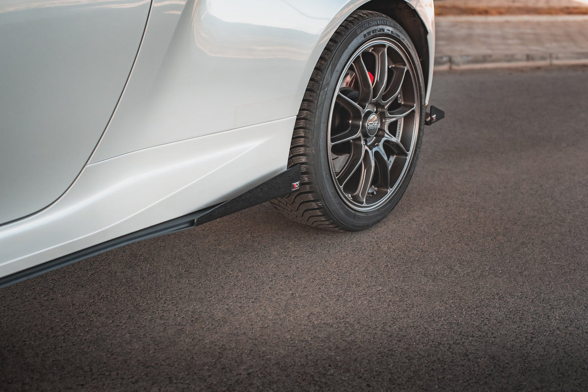 Side Flaps suitable for Toyota GR Yaris Mk4