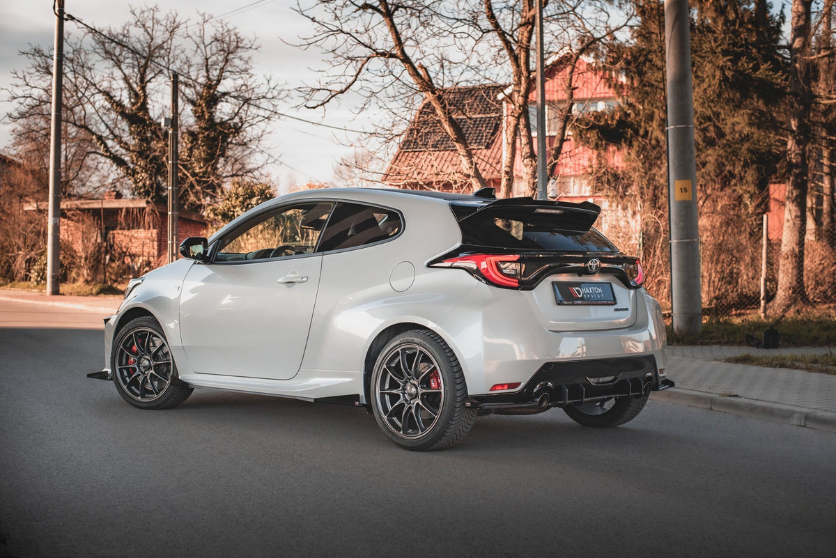 Side Flaps suitable for Toyota GR Yaris Mk4