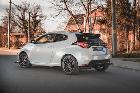 Side Flaps suitable for Toyota GR Yaris Mk4