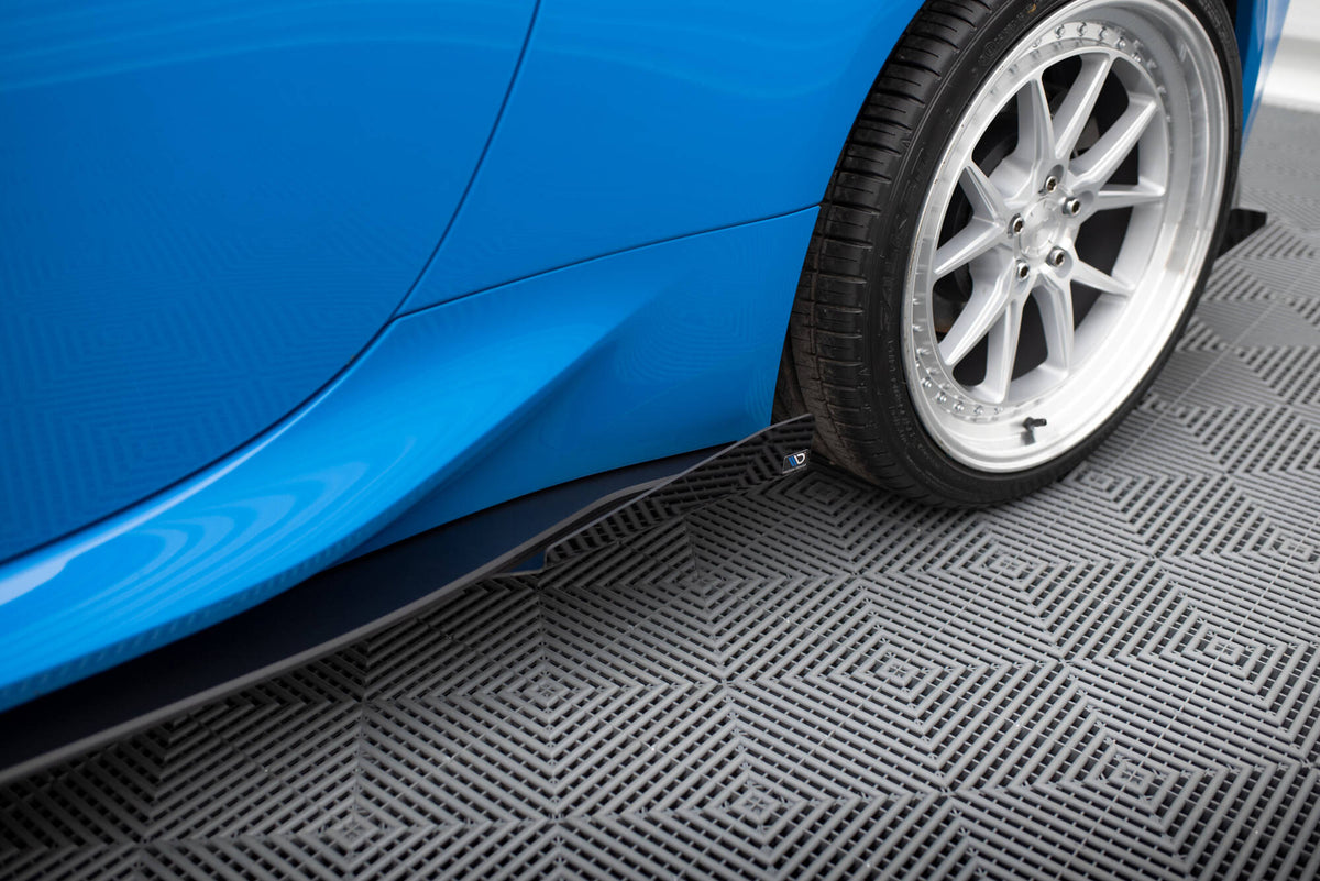 Side Flaps suitable for Toyota GR86 Mk1