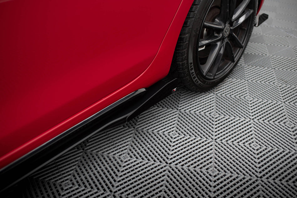 Side Flaps suitable for Volkswagen Golf GTI Mk6