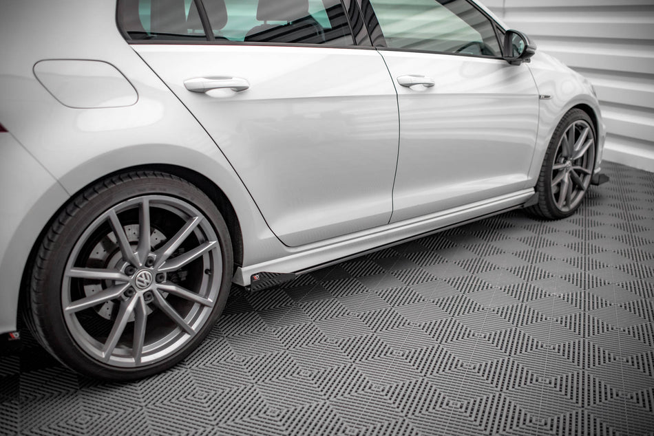 Side Flaps suitable for Volkswagen Golf R Mk7