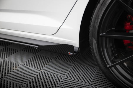 Side Flaps suitable for Volkswagen Jetta GLI Mk7