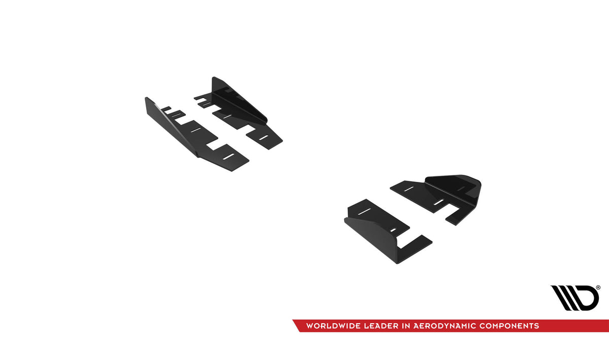 Side Flaps suitable for Volkswagen Jetta GLI Mk7