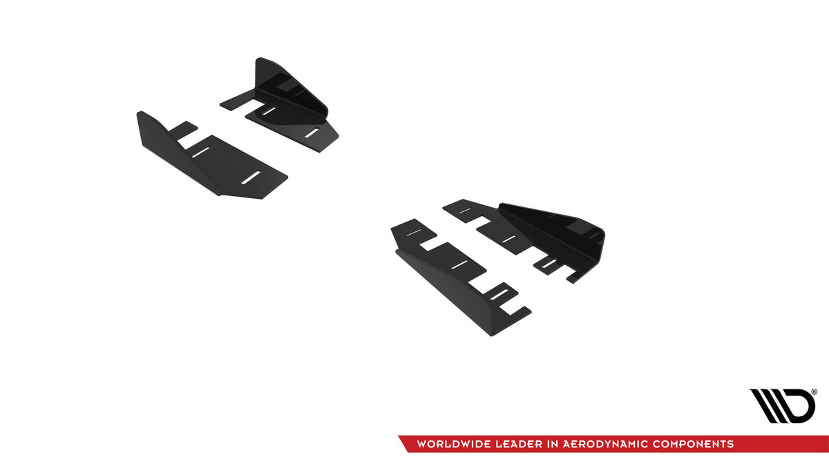 Side Flaps suitable for Volkswagen Jetta GLI Mk7