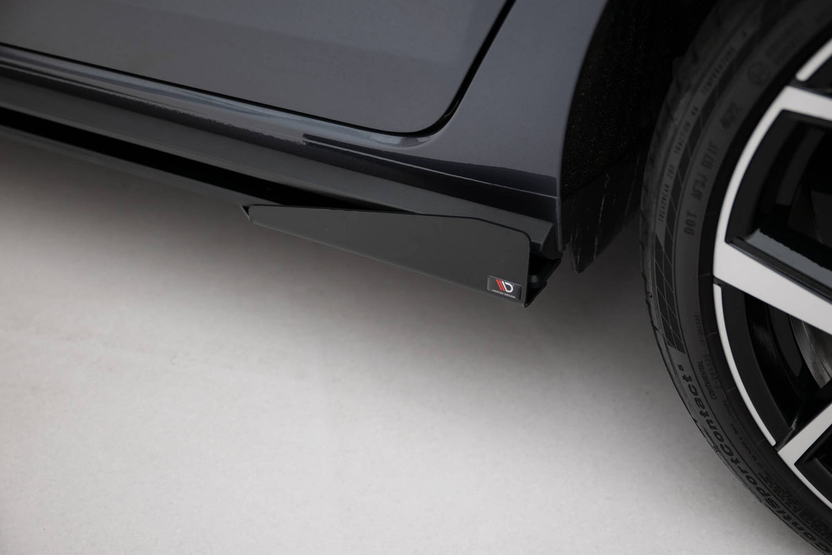 Side Flaps suitable for Volkswagen Polo GTI Mk6 Facelift