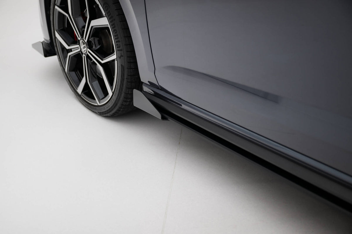 Side Flaps suitable for Volkswagen Polo GTI Mk6 Facelift