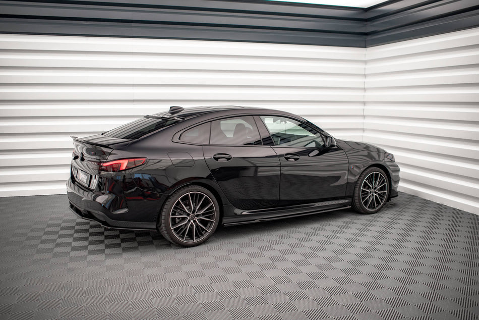 Side Skirts Diffusers V.1 suitable for BMW 2 Gran Coupe M-Pack / M235i F44