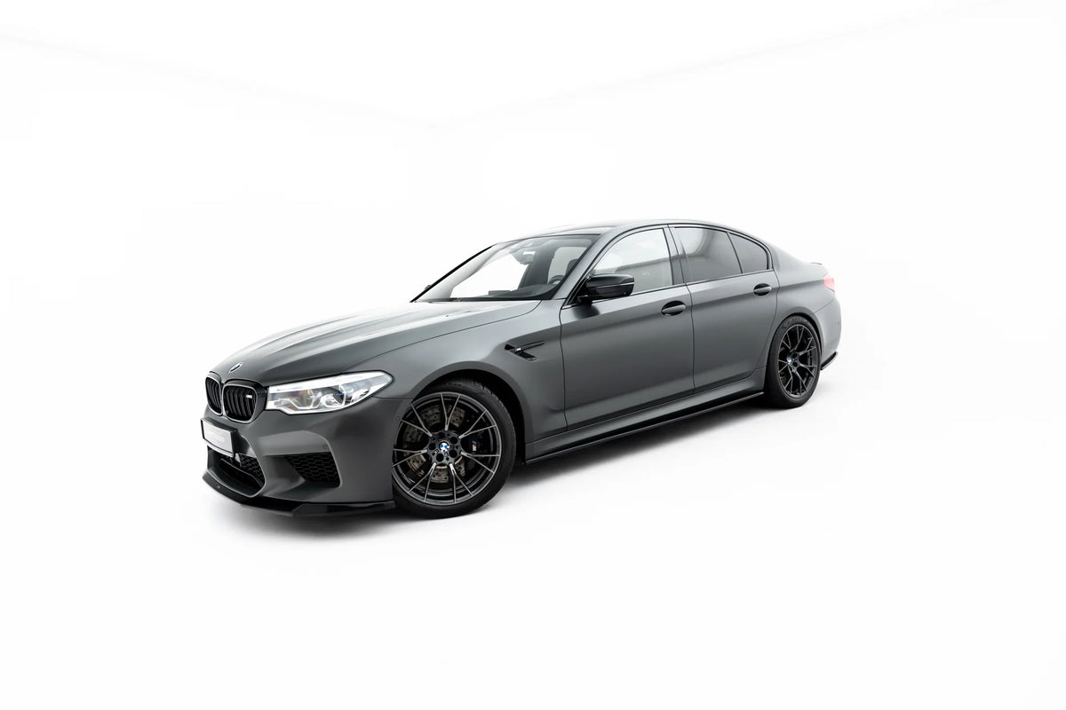 Side Skirts Diffusers V.1 suitable for BMW M5 F90