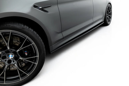 Side Skirts Diffusers V.1 suitable for BMW M5 F90