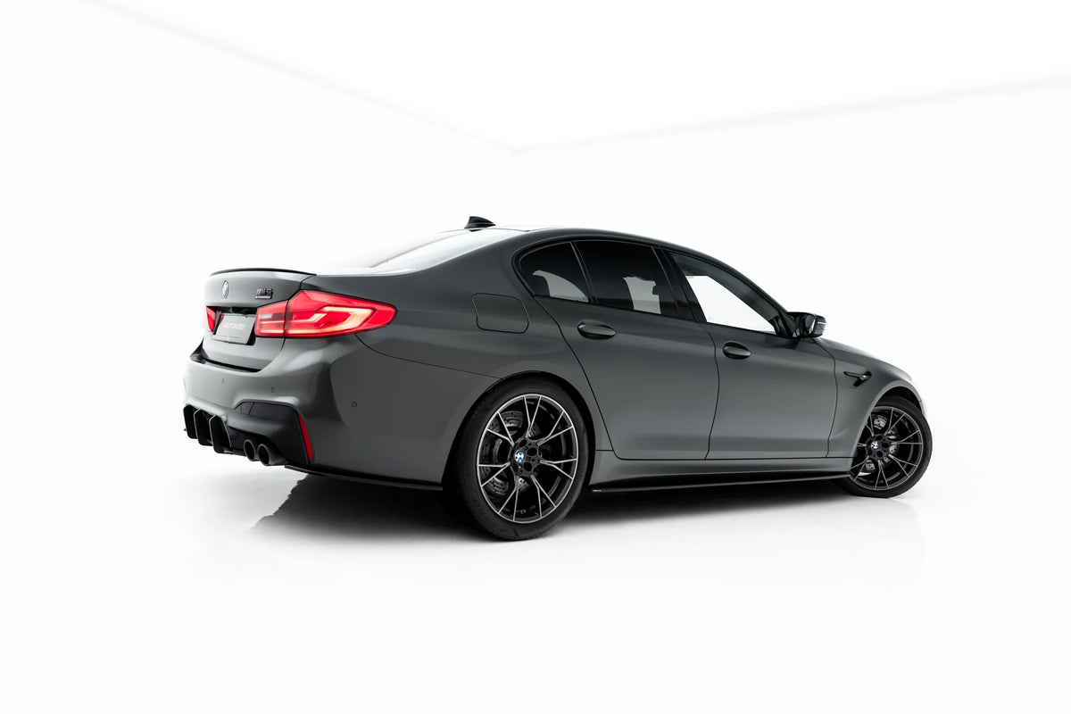 Side Skirts Diffusers V.1 suitable for BMW M5 F90