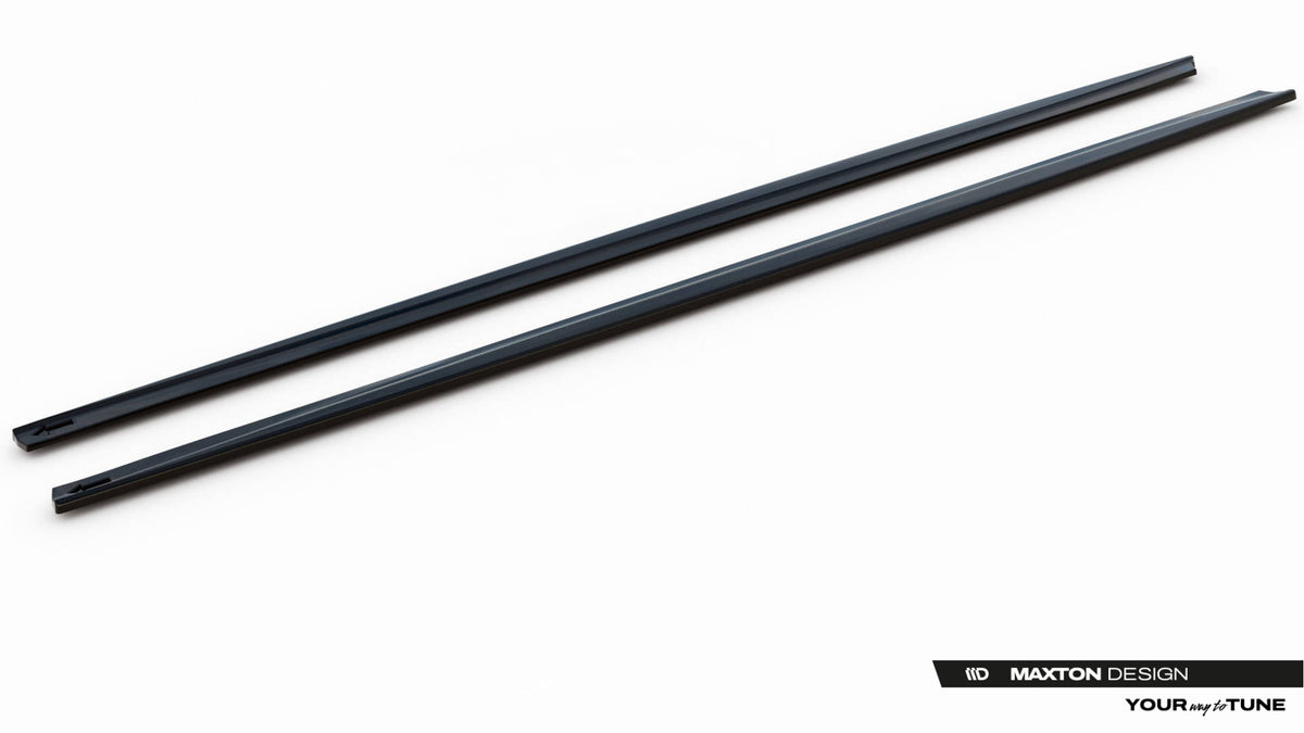 Side Skirts Diffusers V.1 suitable for BMW M5 F90
