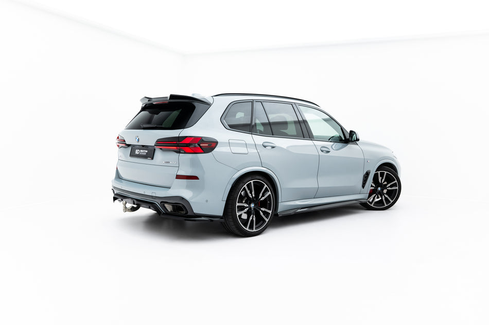 Side Skirts Diffusers V.1 suitable for BMW X5 M-Pack G05 Facelift