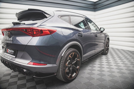 Side Skirts Diffusers V.1 suitable for Cupra Formentor