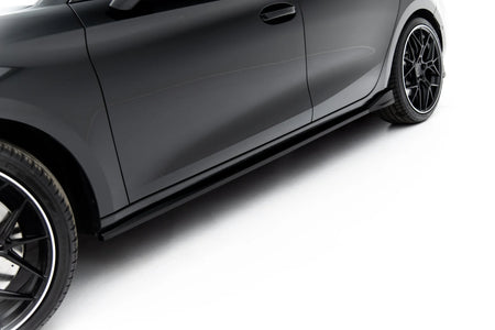Side Skirts Diffusers V.1 suitable for Cupra Leon ST / Hatchback Mk1 Facelift