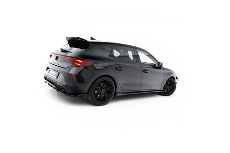 Side Skirts Diffusers V.1 suitable for Cupra Leon ST / Hatchback Mk1 Facelift