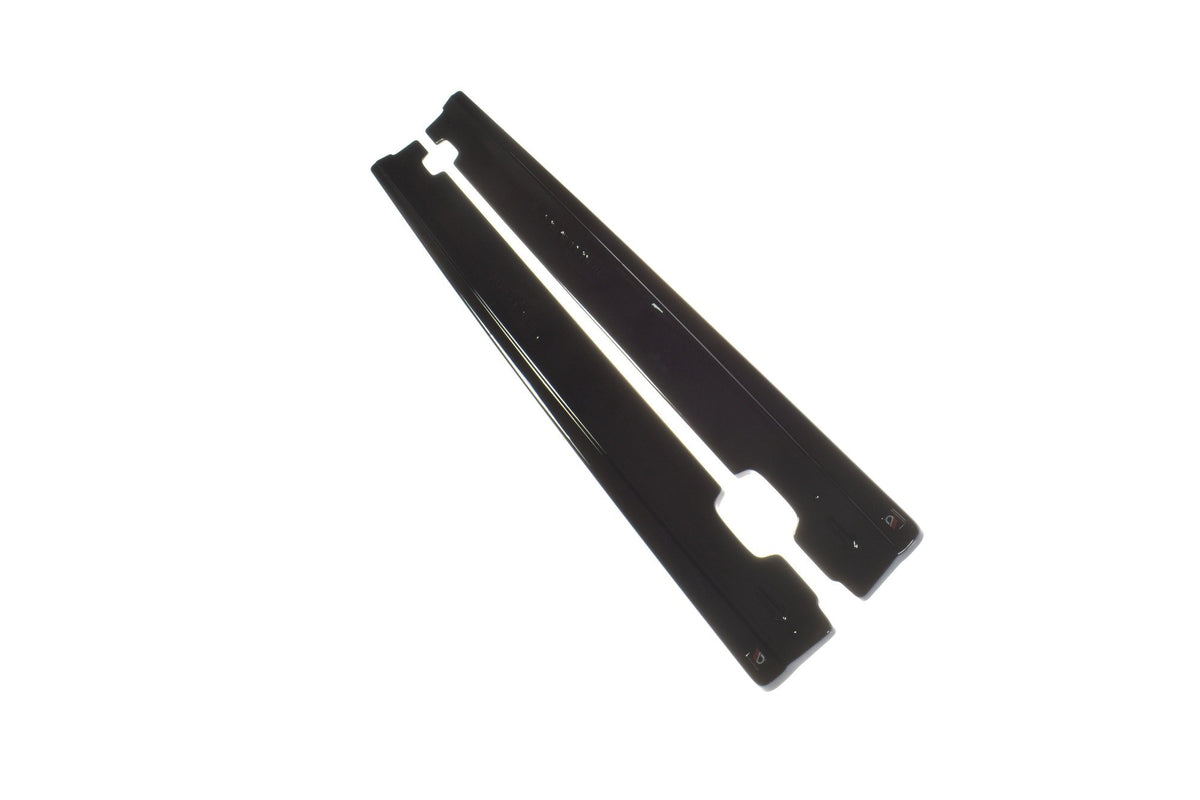 Side Skirts Diffusers V.1 suitable for Hyundai I30 N Mk3 Hatchback / Fastback