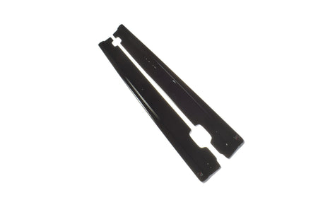 Side Skirts Diffusers V.1 suitable for Hyundai I30 N Mk3 Hatchback / Fastback