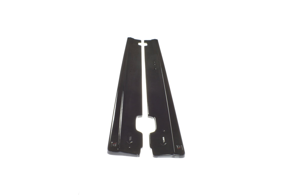Side Skirts Diffusers V.1 suitable for Hyundai I30 N Mk3 Hatchback / Fastback