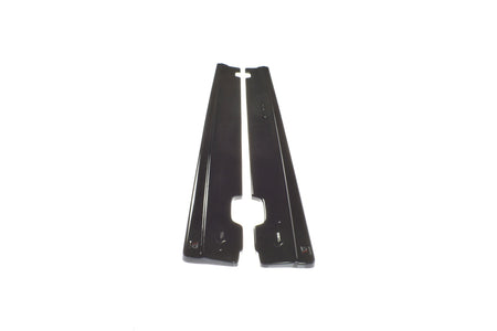 Side Skirts Diffusers V.1 suitable for Hyundai I30 N Mk3 Hatchback / Fastback