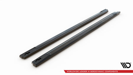 Side Skirts Diffusers V.1 suitable for Hyundai Kona N Mk1