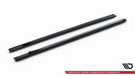 Side Skirts Diffusers V.1 suitable for Mercedes-AMG GT 63 / 55 / 63 S E Performance C192