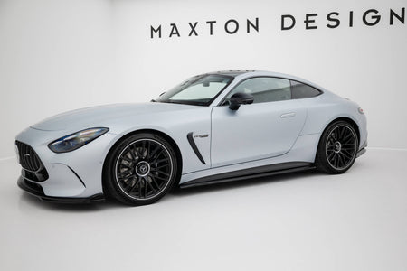 Side Skirts Diffusers V.1 suitable for Mercedes-AMG GT 63 / 55 / 63 S E Performance C192