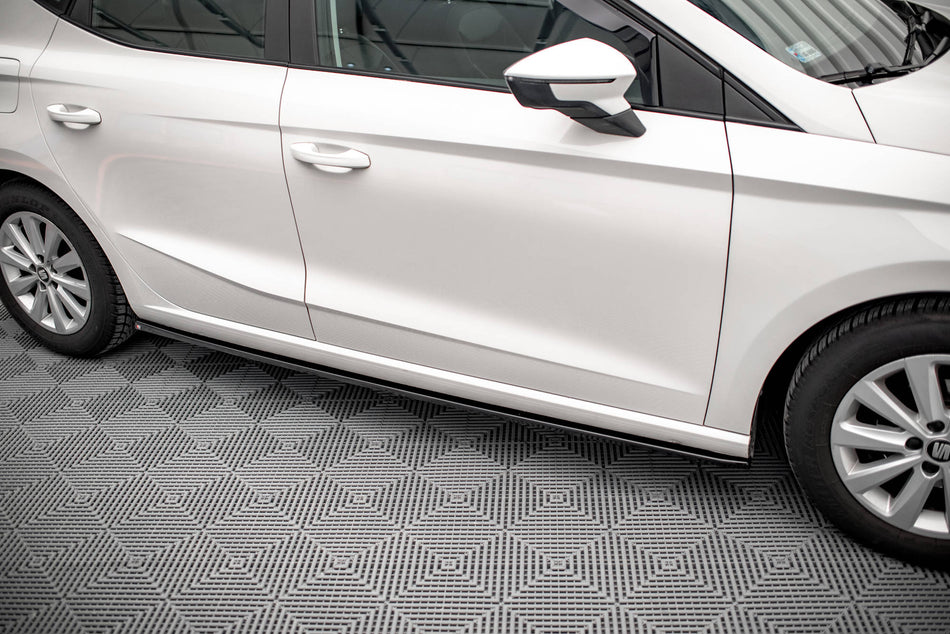 Side Skirts Diffusers V.1 suitable for Seat Ibiza FR/ Standard Mk5