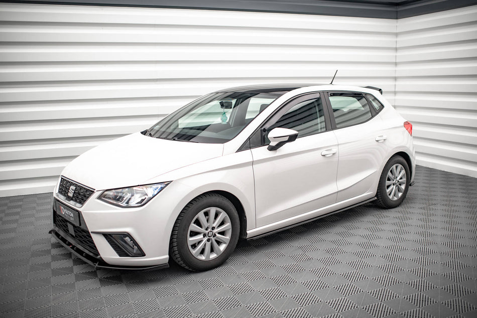 Side Skirts Diffusers V.1 suitable for Seat Ibiza FR/ Standard Mk5