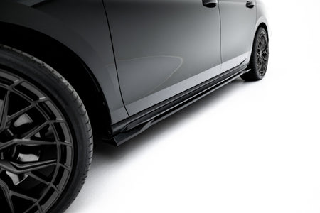 Side Skirts Diffusers V.1 suitable for Skoda Superb Sportline Mk4