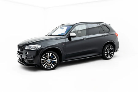 Side Skirts Diffusers V.2 suitable for BMW X5 M-Pack F15