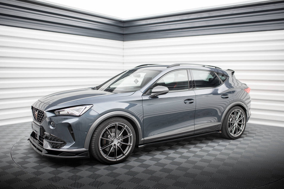 Side Skirts Diffusers V.2 suitable for Cupra Formentor Mk1