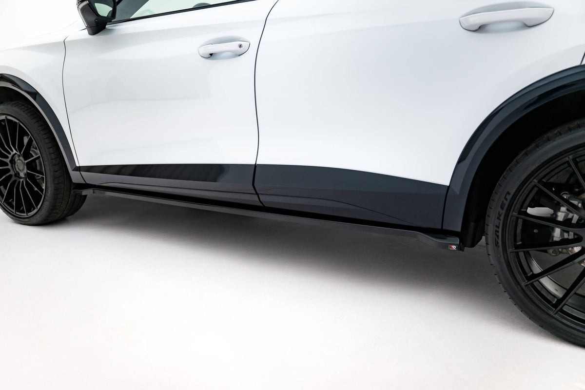 Side Skirts Diffusers V.2 suitable for Cupra Formentor Mk1 Facelift