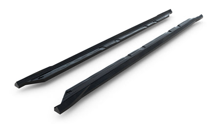Side Skirts Diffusers V.2 suitable for Cupra Leon ST / Hatchback Mk1 Facelift