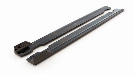 Side Skirts Diffusers V.2 suitable for Hyundai I30 N-Line Wagon Mk3 Facelift