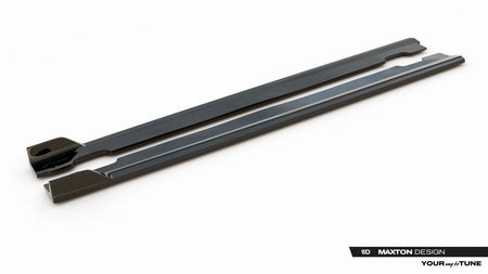 Side Skirts Diffusers V.2 suitable for Hyundai I30 N-Line Wagon Mk3 Facelift