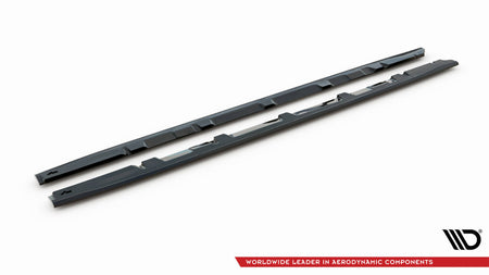 Side Skirts Diffusers V.2 suitable for Subaru WRX STI Mk1