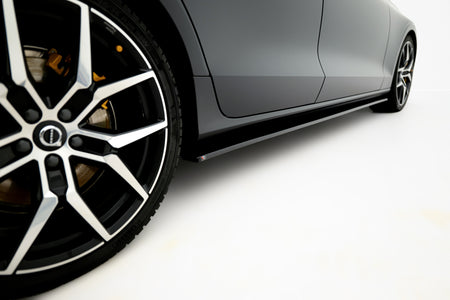 Side Skirts Diffusers V.2 suitable for Volvo S60/V60 R-Design Mk3
