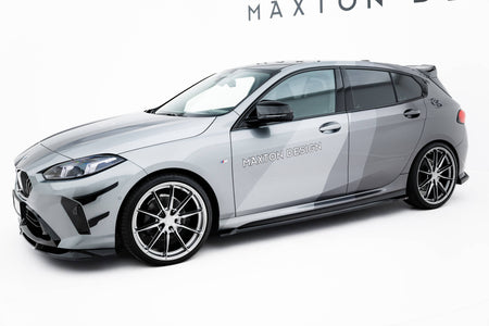 Side Skirts Diffusers V.3 suitable for BMW M135i F70