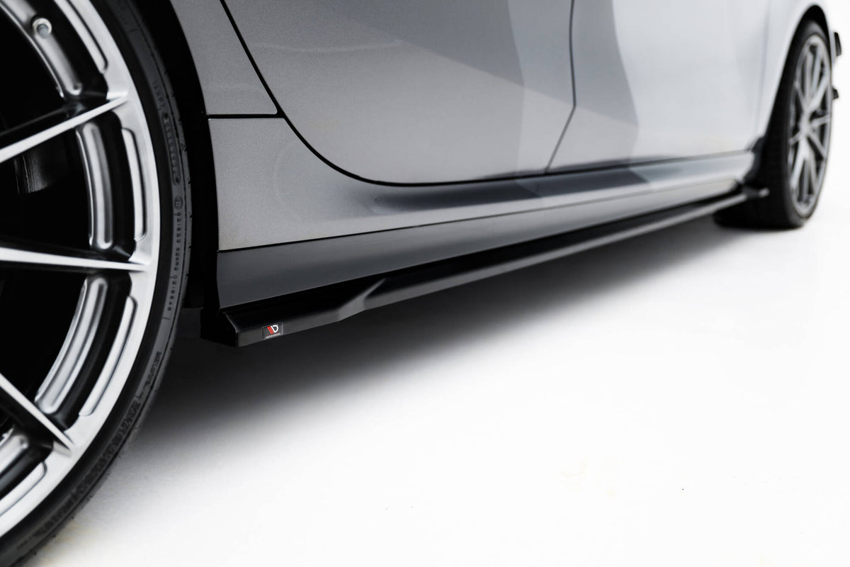 Side Skirts Diffusers V.3 suitable for BMW M135i F70