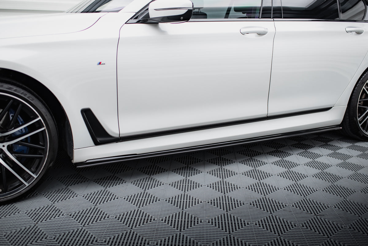Side Skirts Diffusers for suitable for BMW 7 M-Pack G11