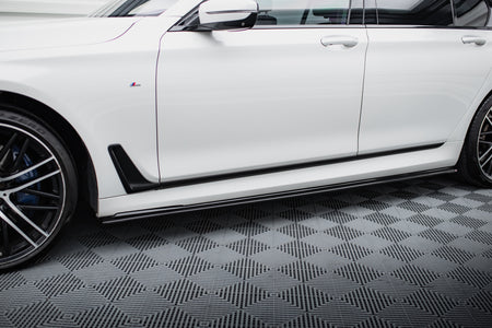 Side Skirts Diffusers for suitable for BMW 7 M-Pack G11