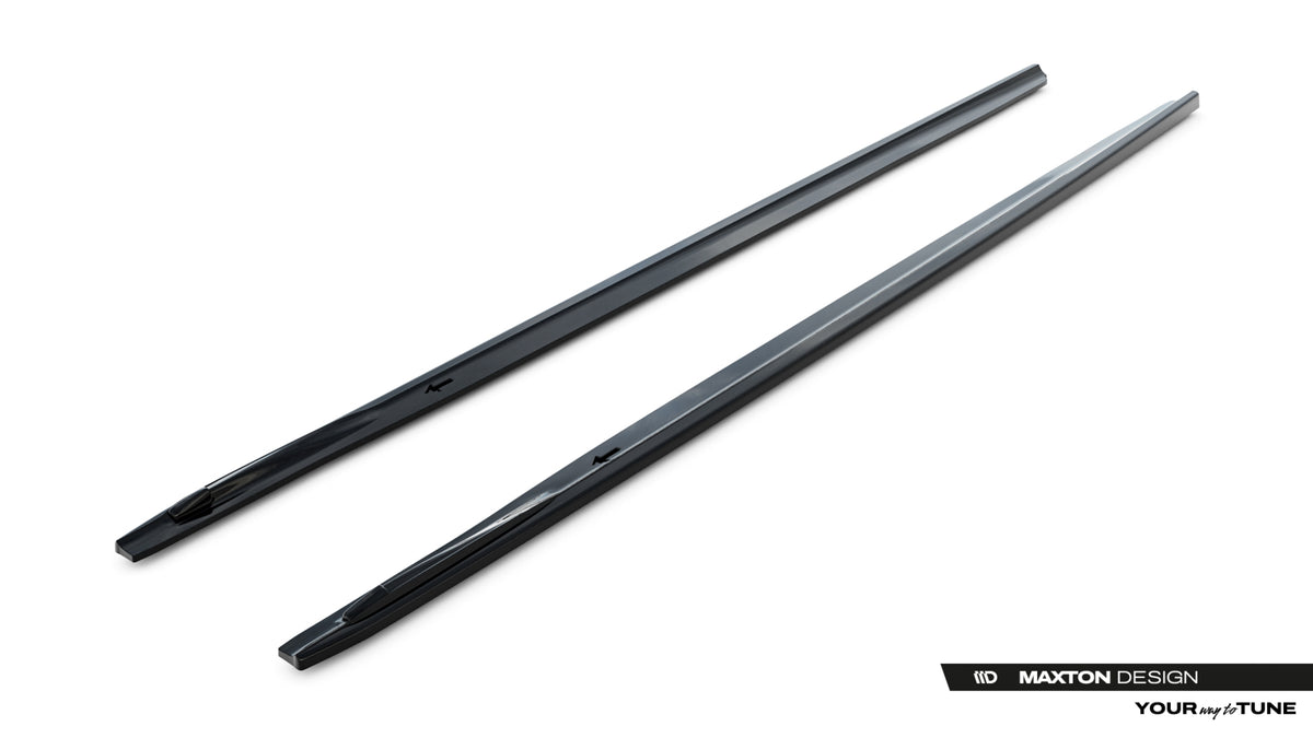 Side Skirts Diffusers for suitable for BMW 7 M-Pack G11